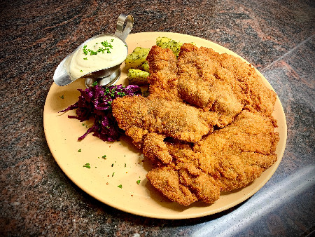 MAXI řízek 300 g