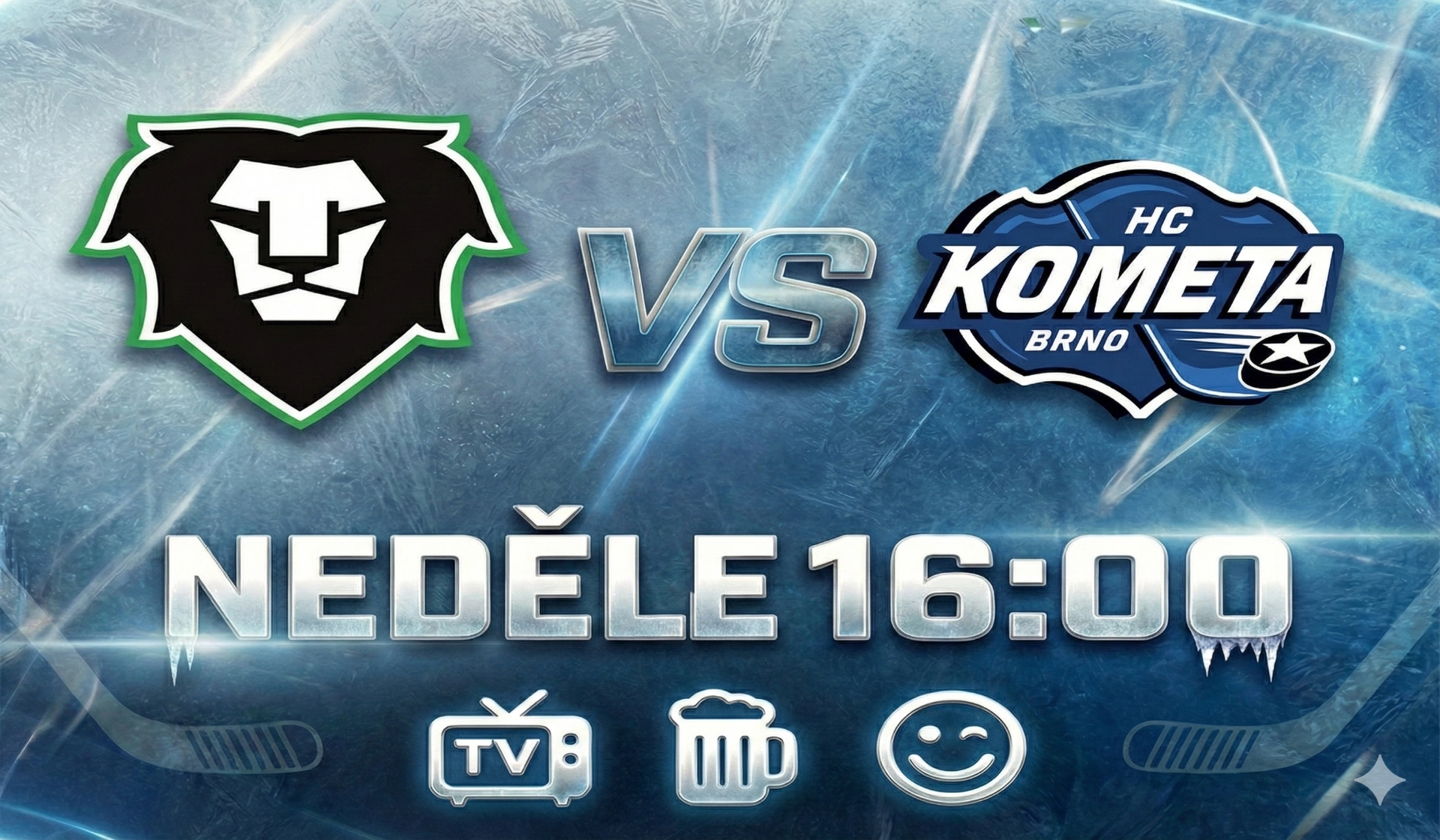 Zápas Mladá Boleslav vs Kometa Brno – neděle od 16:00